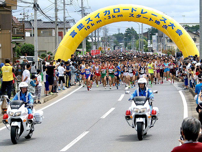 イベント年間予定表 富里市観光協会 人と緑が調和し未来を拓く臨空都市